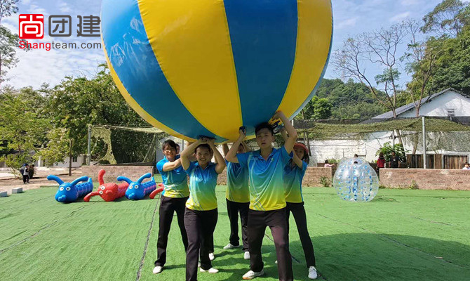 广州帽峰山生态园拓展基地